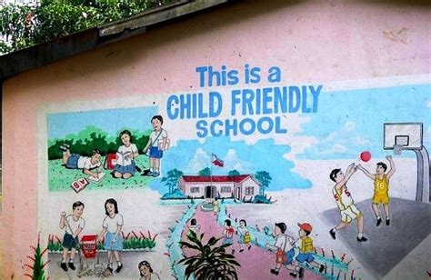 child friendly school poster deped|Department of Education.